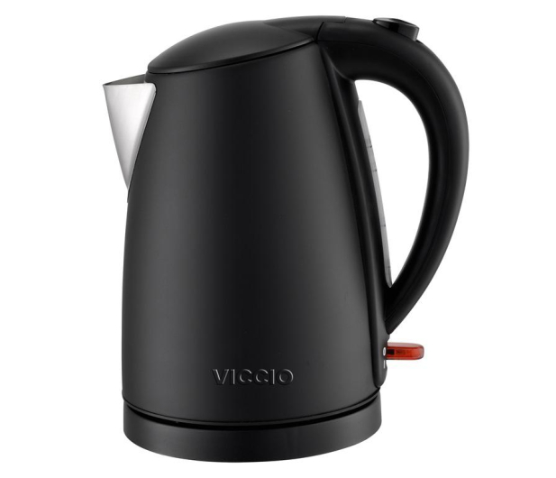 VICCIO Outlet Stalowy Czarny FK1205-K - 1558656 - zdjęcie 3